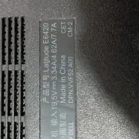 لپ تاپ دل مدلe6420|رایانه همراه|بندرعباس, |دیوار