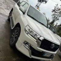 لندکروز GXR ۲۰۲۱ منطقه