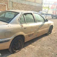 سمند ۸۳دوگانه|خودرو سواری و وانت|ارومیه, |دیوار