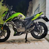 فروش موتور زونتس 230 n2|موتورسیکلت|تربت‌حیدریه, شهرک ولیعصر|دیوار