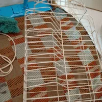 آبچکان فلزی|آب‌چکان و نظم‌دهنده ظروف|ملارد, |دیوار