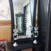 میز ائنه و میز غذاخوری بدون صندلی