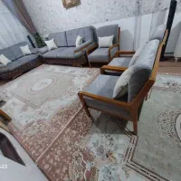 کارگاه تولیدی مبلمان خان والی|مبلمان خانگی و میز عسلی|رباطکریم, شهرک صنعتی صباشهر|دیوار