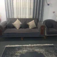 مبل ۷ نفره چستر کاملا سالم