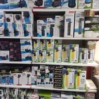 تصفیه ماهی تاپ فیلتر بخاری پمپ هوا هایلا آکواریوم