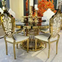 صندلی و ملزومات از درب کارخانه|میز و صندلی غذاخوری|فردوسیه, |دیوار