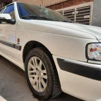 پژو پارس tu5|خودرو سواری و وانت|اصفهان, مهرآباد|دیوار