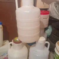 بانکه|ظروف نگهدارنده، پلاستیکی، یک‌بارمصرف|گرگان, |دیوار