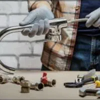 لوله کشی آب و فاضلاب تعمیر شیرآلات و ...