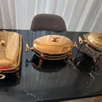 سوفله خوری|ظروف سرو و پذیرایی|خمینیشهر, |دیوار