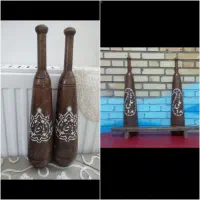 میل باستانی زورخانه ای