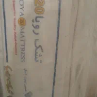 تشک تکنفره|تخت و سرویس خواب|کرج, شهرک جهازیها|دیوار
