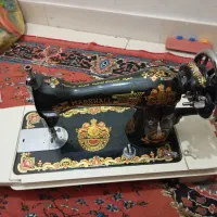 چرخ خیاطی مارشال نو و آکبند