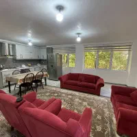 ویلا ۱۰۰متری ۲خواب لب رودخانه در کلاردشت