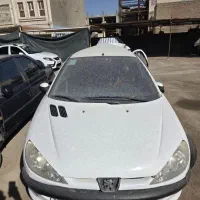 206 تیپ 5 مدل 97تصادفی