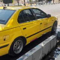 تاکسی سمند معمولی|خودرو سواری و وانت|شهریار, شهریار|دیوار