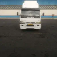 کاویان ۶ تن  مدل ۸۷