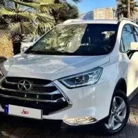 جک S3 ،بیرنگ،اتومات، فول آپشن مشابه صفر .سورن صفر