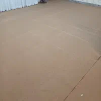 چهار تیکه موکت تمیز رنگ شکلاتی طرح دار|موکت|قروه, |دیوار