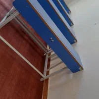 نیمکت 3نفره در حد آک