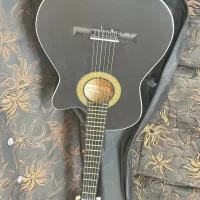 گیتار حرفه ای اکبند|گیتار، بیس، امپلیفایر|زاهدان, |دیوار