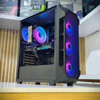 کیس گیمینگ رندرینگ آکبند /نسل12 /گرافیک 1660super