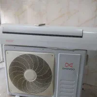 کولر گازی دیواری دوو 30 هزار T3 کم کارکرد