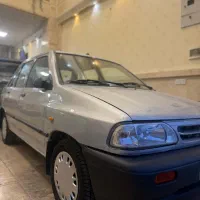 پراید مدل ۸۹ شاسی پلم