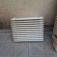 رادیات فولادی ( شوفاژ فولادی ) - پره ای|آبگرمکن، پکیج، شوفاژ|تهران, اختیاریه|دیوار