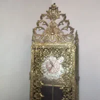 ساعت برنجی|ساعت دیواری و تزئینی|رباطکریم, رباطکریم|دیوار