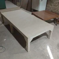 تخت ساده شش پایه