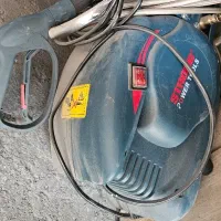 کارواش خانگی نیمه صنعتی