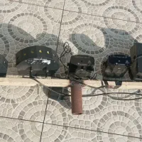 رقص نور دو عدد فلاشر دو عدد بارانی و یک عدد لیزر