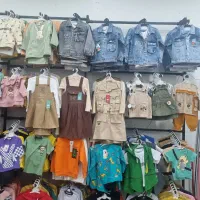 فروش دکور و لباس فروشگاه بچه گانه