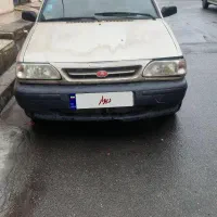 پراید مدل ۸۶