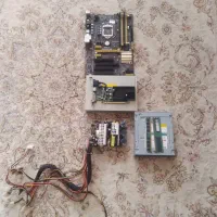 قطعات بازیافتی کامپیوتر