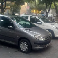 پژو 206 تیپ ۶، مدل ۱۳۸۷