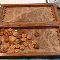 تخته نرد|کلکسیون و سرگرمی|کرمانشاه, |دیوار