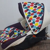 کریر در حد نو|کالسکه و لوازم جانبی|کلاله, |دیوار