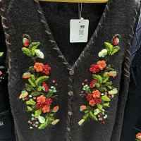 ژاکت گلدوزی|لباس|مشهد, سعد آباد|دیوار