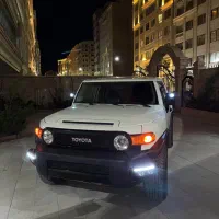 اف جی کروز مدل ۲۰۱۲