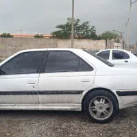 پارس سال مدل ۹۵ کارشناسی سفید