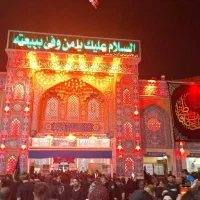 مشهد مقدس وکربلای معلی|تور و چارتر|بروجرد, |دیوار