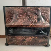 بخاری گازی مروارید سوز مدل ۱۵۰ فروزان