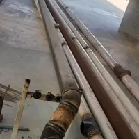 لوله کشی گاز و آتش نشانی