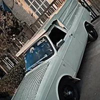 وانت بار اسباب کشی باکارگر جابجایی