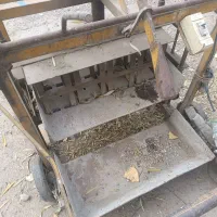 دستگاه بلوک زن . چهار تایی|ماشین‌آلات صنعتی|اردبیل, |دیوار