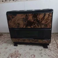 بخاری گازی شا یسته