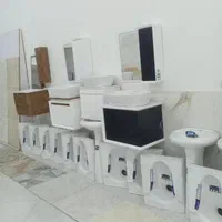 فرنگی پشت بلند|لوازم سرویس بهداشتی|بروجرد, |دیوار