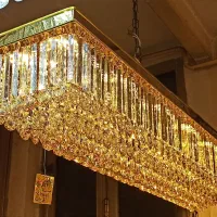 لوستر، کریستالی مدل ایلیا کد ۸۹۴۴